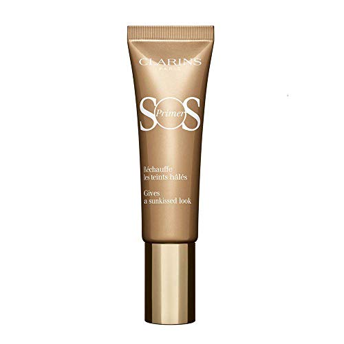 Clarins Sos Primer #06-Bronze 30 Ml 1 Unidad 30 ml