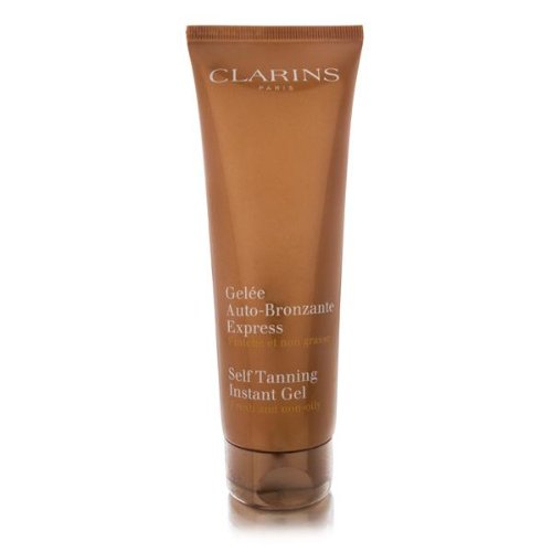 Clarins Sun Gelée Auto-Bronzante Express 125 ml