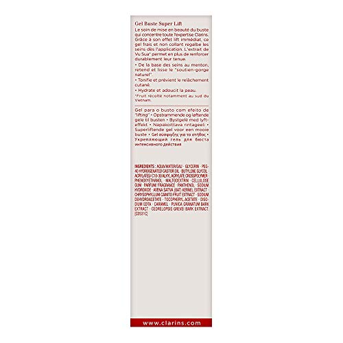 Clarins, Tónico corporal - 50 ml.