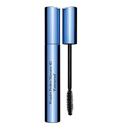 Clarins Wonder Perfect 4D Mascara Wp #01-Black 9 Ml 50 ml