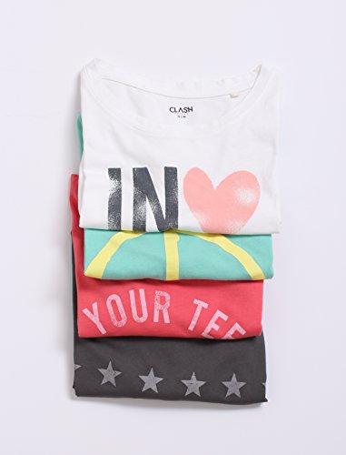 CLASH FRAGRANCES T-Shirt In Love (S/M)