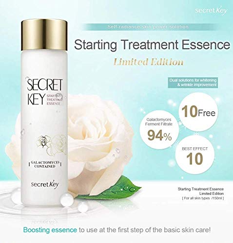 [Clave Secreta] Inicio Tratamiento Essence_Rose Edition