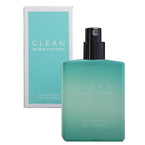 Clean Clean Warm Cotton Edp Vapo 30 Ml - 30 ml