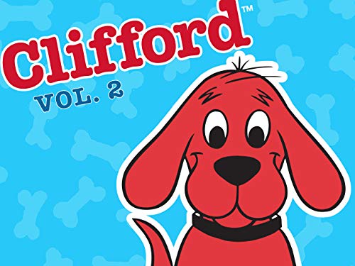 Clifford the Big Red Dog