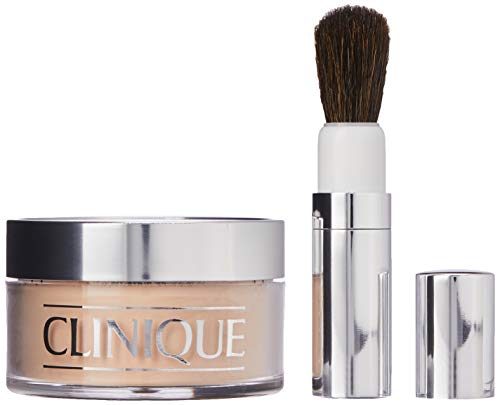 Clinique 18335 - Polvos compactos, Tono 3, 35 gramos (0020714002053)