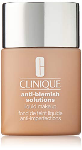 Clinique 28750 - Base de maquillaje Anti-Blemish Solutions Liquid Makeup, 5 Beige, 30 ml