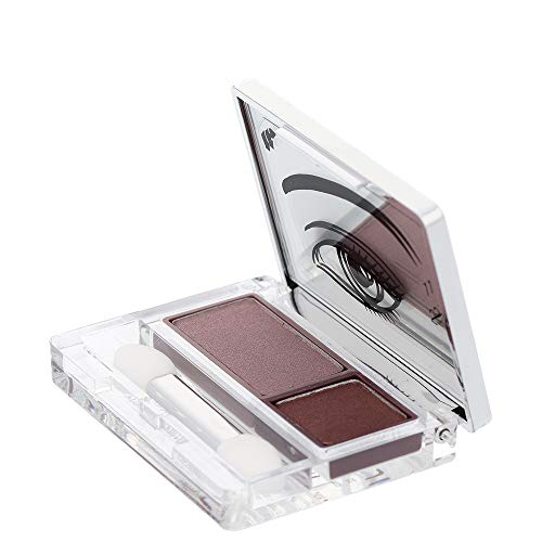 Clinique All About Shadow Duo Sombra de Ojos, Tono 23 Cocktail Hour - 2.2 gr