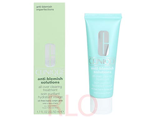 CLINIQUE ANTI-BLEMISH clearing moisturizer 50 ml