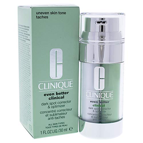 Clinique, Corrector Facial para Manchas Oscuras, 30 ml