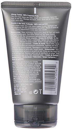 Clinique Crema de Afeitado - 125 ml