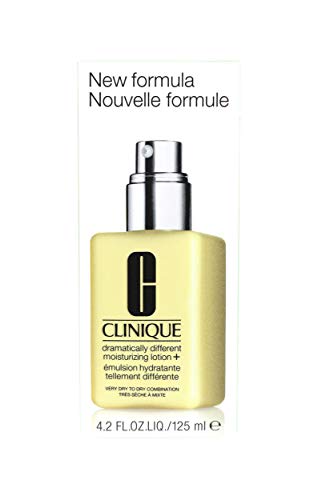 Clinique Dramatically Different Loción Hidratante + 125ml ? Piel Muy Seca a Mixta-Seca