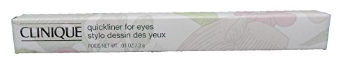 Clinique Quickliner For Eyes Delineador Automatico 02 Smoky 3g