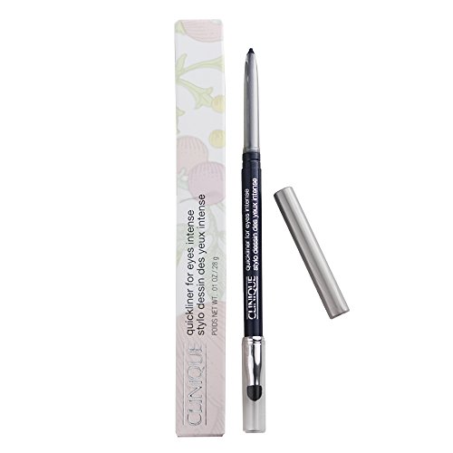 Clinique Quickliner For Eyes Intense - # 08 Intense Midnight 0.28g/0.01oz