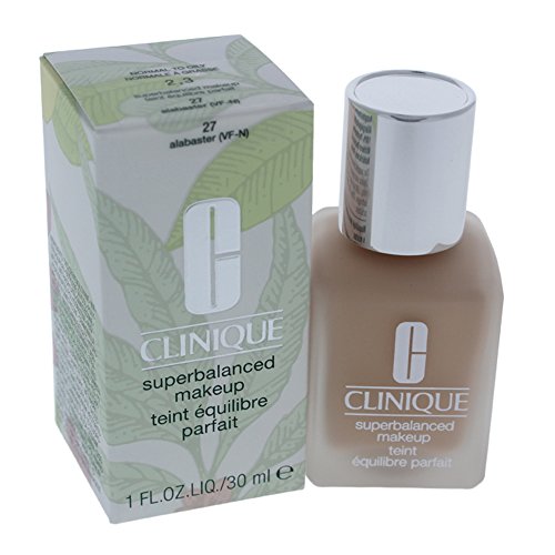 Clinique Superbalanced Maquillaje, Tono 27 Alabaster - 30 ml