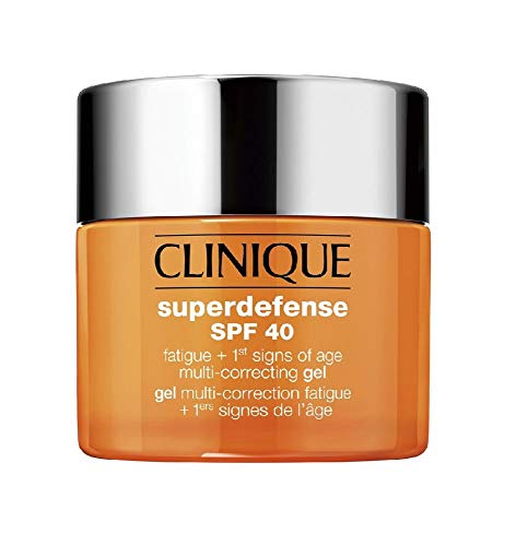 Clinique Superdefense FPS gel hidratante, 40 ml