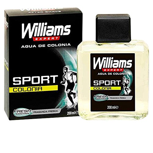 CL.WILLIAMS SPORT FCO.200 ML.