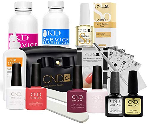 CND, Esmalte de uñas - 383 ml.