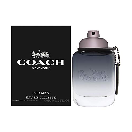 Coach Eau de Toilette para Hombre - 60 ml.