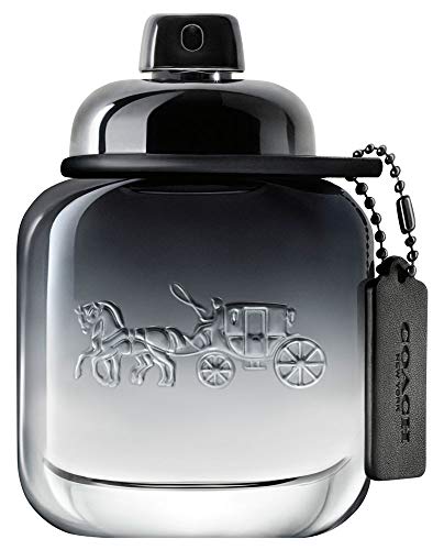 Coach - Perfume para hombre, 40 ml