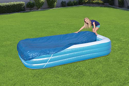 Cobertor Invierno para Piscina Desmontable Bestway