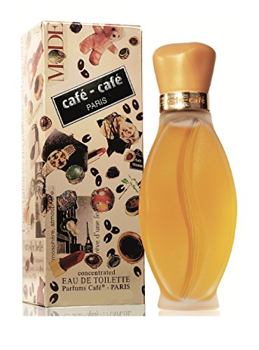 Cofinluxe Cafe Cafe Women Eau de Parfum Spray 100 ml