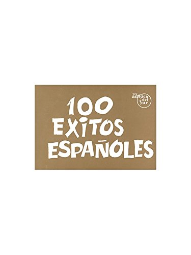 Coleccion - 100 Exitos Españoles (PVG)