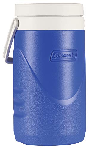 Coleman 0.5 GAL Set para Picnic, Unisex Adulto, Azul, M