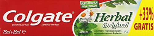 Colgate - Herbal Original - Dentífrico - 100 ml