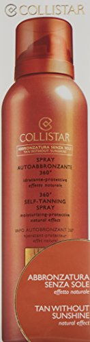 Collistar 360, Spay Autobronceador, 150 ml