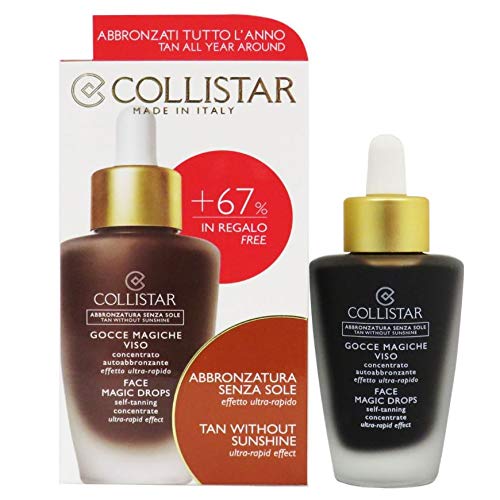 Collistar Magic Drops Concentrado Auto Bronceador 50ml