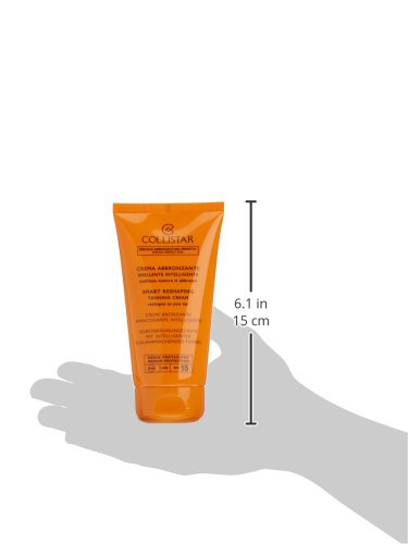 Collistar Perfect Tanning Cream Spf15 150 ml