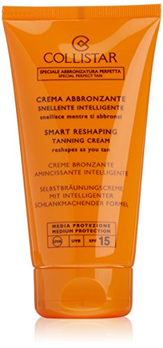 Collistar Perfect Tanning Cream Spf15 150 ml