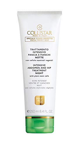 Collistar Tratamiento intensivo de noche para vientre y caderas - 250 ml