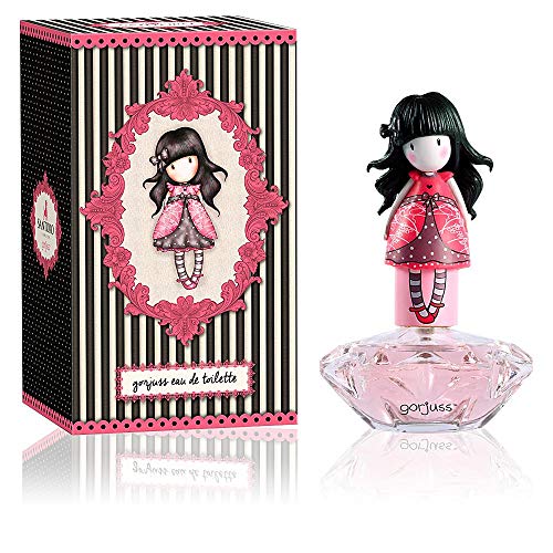 Colonia - Eau de Toilette 25ml. Gorjuss""Ladybird"" - Edición Limitad