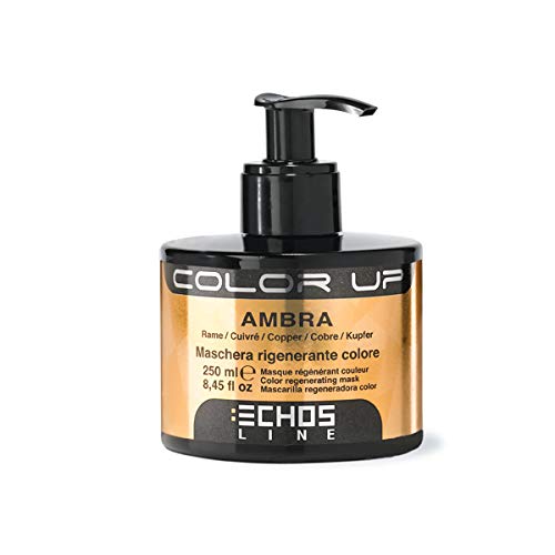 Color Up Echos - Mascarilla regenerante Cobre