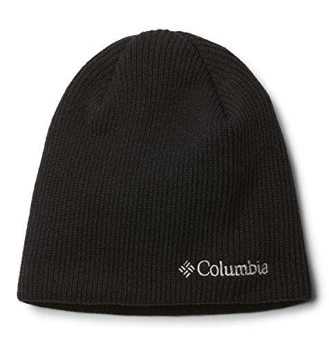 Columbia Whirlibird Watch Cap Beanie Gorro, Unisex, Negro, Talla única