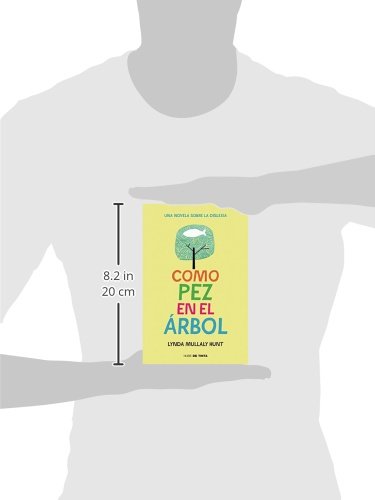 Como pez en el árbol: Una novela sobre la dislexia (Nube de Tinta)