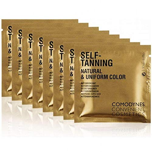 Comodynes Self Tanning 8 Sache