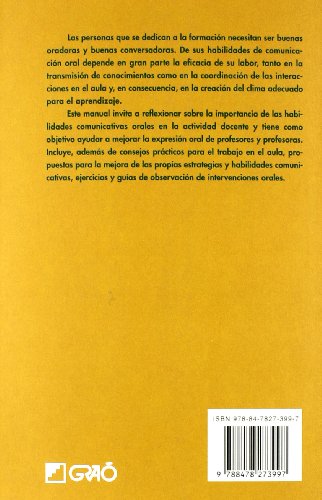 Comunicación efectiva en el aula: Técnicas de expresión oral para docentes: 005 (Desarrollo Personal)