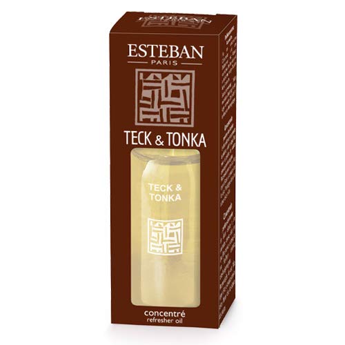 Concentrado de Perfume Teck Tonka