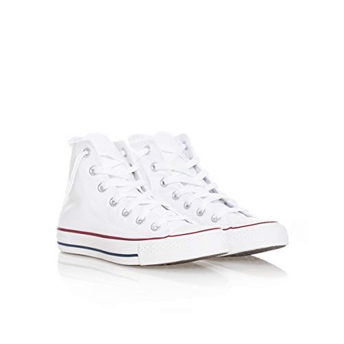 Converse As Hi Can Optic. Wht, Zapatillas unisex, Blanco (Optical White), 39.5 EU