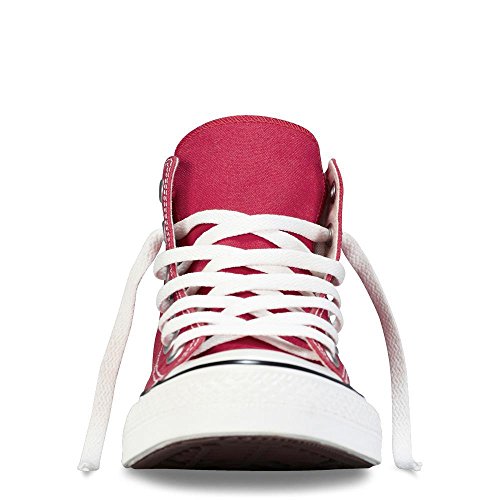 Converse Chuck Taylor All Star Hi Top, Zapatillas Unisex Adulto, Rojo (Red), 39.5 EU