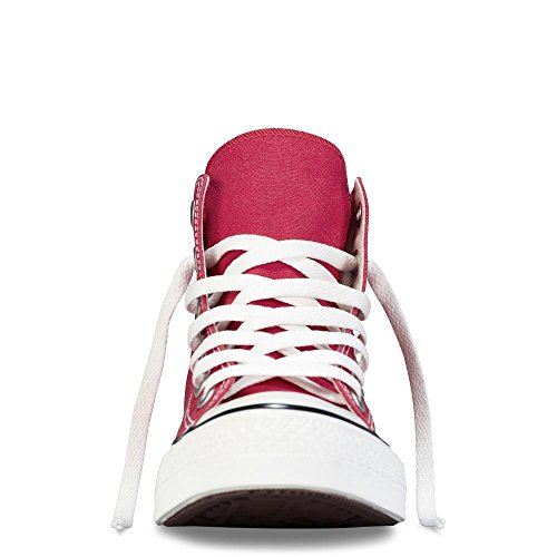 Converse Chuck Taylor All Star Hi Top, Zapatillas Unisex Adulto, Rojo (Red), 39.5 EU