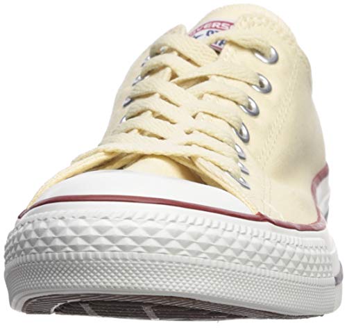 Converse Chuck Taylor All Star Ox, Zapatillas Unisex Adulto, Beige Natural White, 41 EU