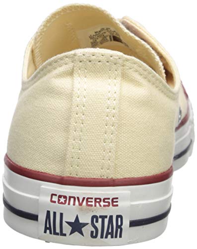 Converse Chuck Taylor All Star Ox, Zapatillas Unisex Adulto, Beige Natural White, 41 EU