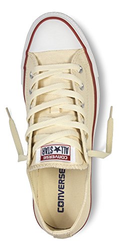 Converse Chuck Taylor All Star Ox, Zapatillas Unisex Adulto, Beige Natural White, 41 EU