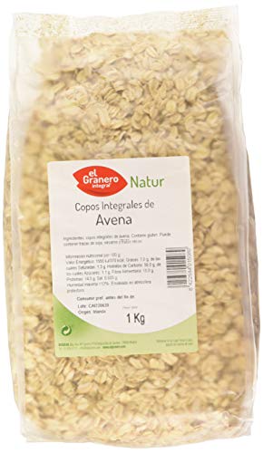 COPOS AVENA INTEGRALES 1 kg