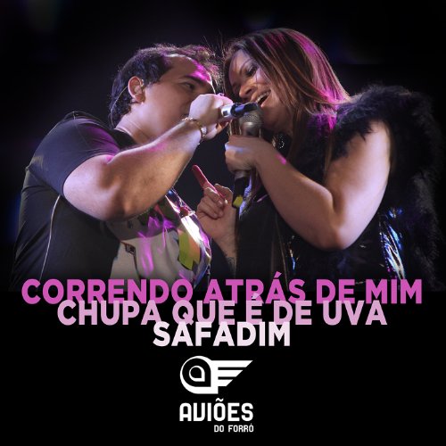 Correndo Atrás de Mim/ Chupa Que é de Uva/ Safadim (feat. G.R.E.S Grande Rio)