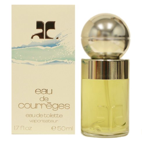 Courreges Eau De Courreges Eau De Toilette 50Ml Vapo.