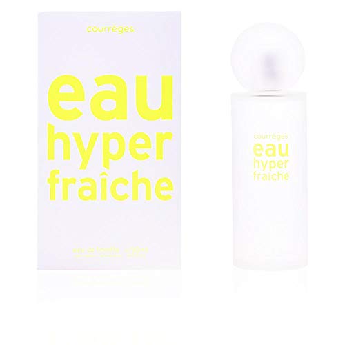 COURRÈGES Eau Hyper Fraîche Edt Vapo 90 Ml 1 Unidad 90 ml